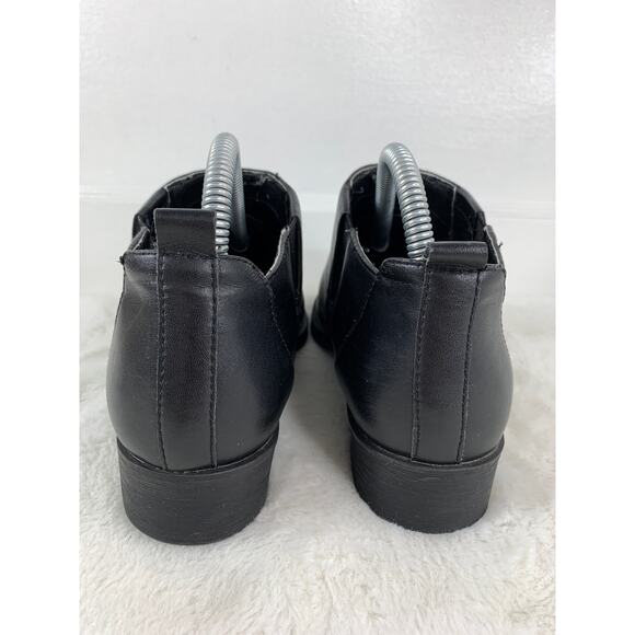 Easy Spirit Chelsea Esyanel Women’s Ankle Boots Black Size 6.5 - Picture 3 of 9